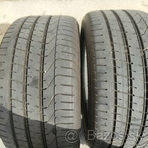 Letné Pirelli PZero 275/40/19 105Y