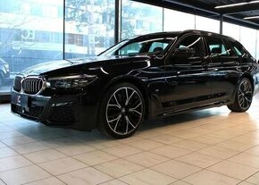 BMW Řada 5 530d xDrive Touring M Sport nafta automat