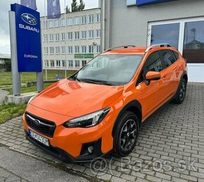 SUBARU XV 1.6i CVT 4x4 AWD