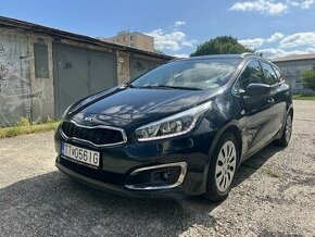 KIA Ceed SW kombi - 1