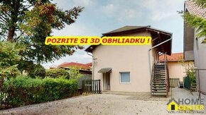 Na predaj : 6 apartmánový dom, priamo pri kúpalisku, Podhájs