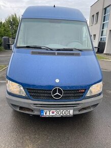 Mercedes Sprinter 2.7CDI