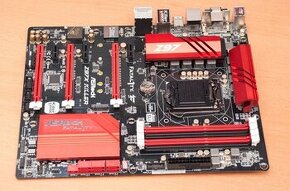 ASROCK Fatal1ty Z97X Killer,Xeon E3-1231 v3,DDR 3 16GB - 1