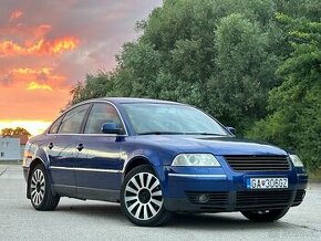 Volkswagen Passat 1.8T