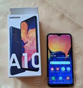 Samsung galaxy A10