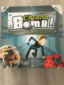 Spolocenska hra Chronobomb - 1