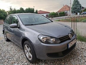 VW Golf 6 2,0Tdi CR 4x4 103KW