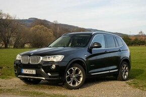 BMW X3 xDrive20d A/T