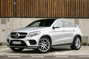 Mercedes-Benz GLE SUV 350d 4matic A/T AMG Packet - 1