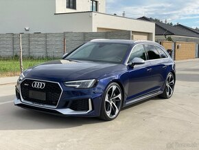 Audi RS4 Avant 2.9 TFSI quattro DPH - 1