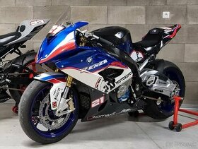 BMW s1000rr 2012 okruh