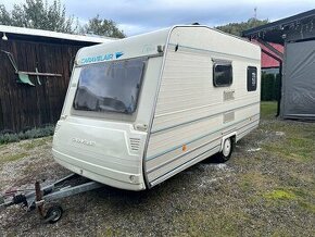 Caravelair 400 , 4 miestny predstan