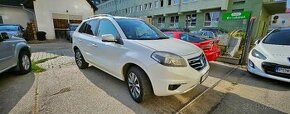 Renault Koleos  2.0 TDI - 4x4 s uzávierkou