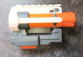 Nerf - originální nástavec na hlaveň III_TOP Stav - 1