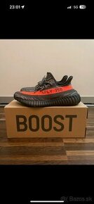 Yeezy Boost 350 V2 Carbon Beluga - 1