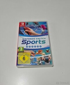 Hra Nintendo switch Sports