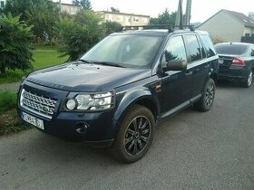 Land rover freelander 2,2TD4 110kw r. 2009