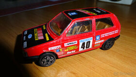 Bburago 1:43, FIAT UNO, Made in Italy