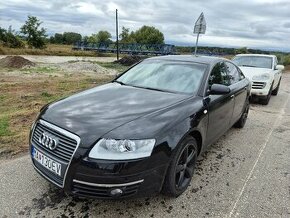 Audi A6 2.0TDI 103kw diesel