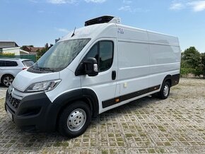 Citroen Jumper 2.0 BlueHDi 165k L3H2 Mraziarenske (diesel)