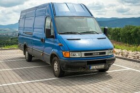 Iveco Daily Maxi 2004 2.8 - 1