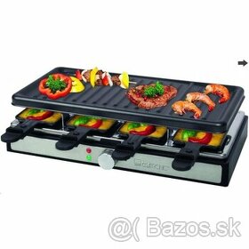 Elektrický gril Grill CLATRONIC RG 3757