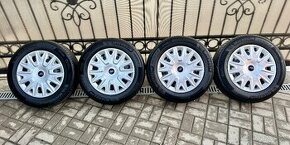 215/60 R16 5x108 FORD Letné - 1