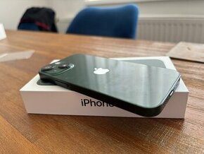 iPhone 13 mini 128gb green