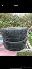 pneu R19 zimne nokian 245/45