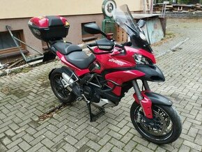 Ducati Multistrada 1200S Touring 2013