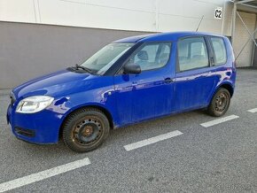 Predám Škoda Roomster 1.4 TDI r.v.2007 orig.bez DPF filtra