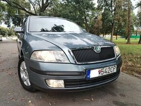 Škoda Octavia II 1.9 TDI 77KW