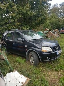 Suzuki ignis 4x4