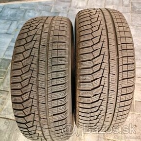 215/60 R16 Hankook winter icept evo2 - 1