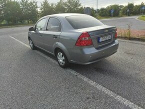 Chevrolet Aveo 1.4 74kW