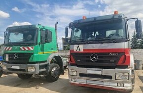 Predám Mercedes-Benz AXOR E4 4x2, E3 4x4