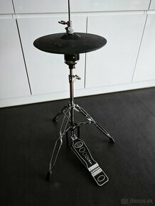 Hi-hat Roland VH-11 a Stable HH-701 stojan pre Hi-Hat