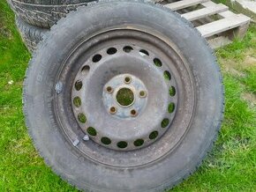 Zimnná sada 5x112 R15  pneu   195/65 - 1