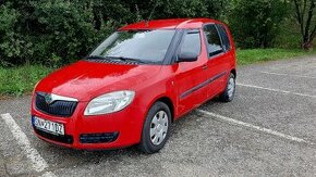 Škoda Roomster 1,4MPI 16V 128000km - 1