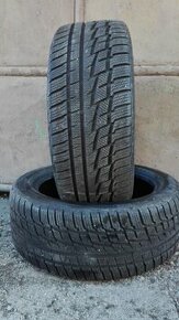 Predám 2-Zimné pneumatiky Matador Snow 225/45 R17