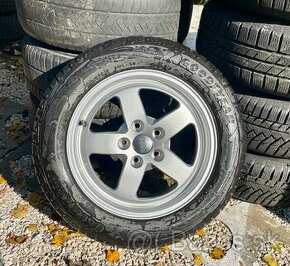 5x112 R16 Audi 205/60 R16 4x zimné seat škoda vw - 1