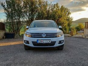 Volkswagen Tiguan 1.4 TSI 90kW BMT Trend&Fun, 1. majiteľ - 1