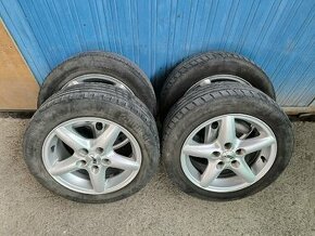 Letná sada 195/55 R16 5x100