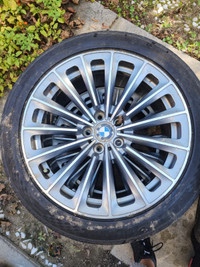 Disky Kolesa Bmw 5x120 r19 dvojrozmer original 750i - 1