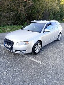 Audi A4 b7