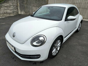 Volkswagen Beetle 1.2 TSI DSG BMT DESING/ČR/LED/ALU/PC/CD/DO - 1