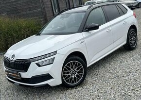 Škoda Kamiq PAKET MONTE CARLO DSG 81kW benzín automat 81 kw