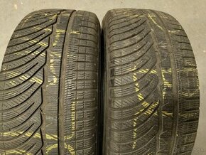 Zimné Michelin Pilot Alpin 225/55/17 97H RFT - 1