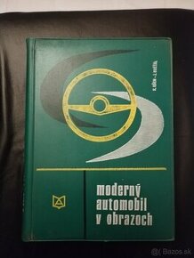 Moderný automobil v obrazoch