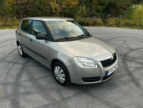 ŠKODA FABIA 1.2 HTP 44kw 2008 - 1